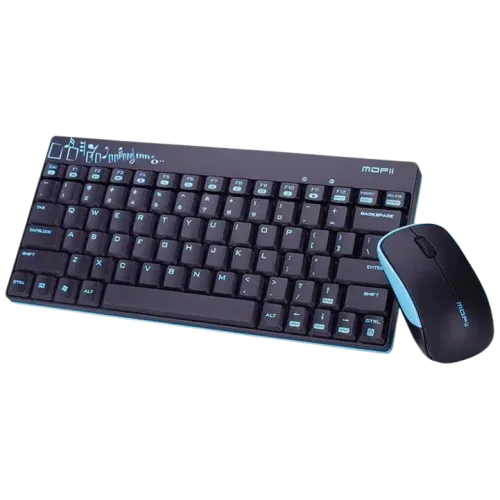 Mofii X210 Wireless Keyboard and Mouse Combo